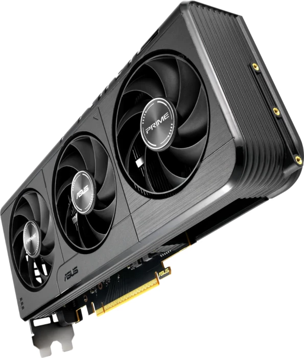 Kartelë grafike ASUS Prime GeForce RTX 5050 OC, 8GB GDDR6, PCIe 5.0, e zezë