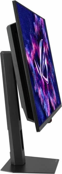 Monitor gaming Asus ROG Strix OLED XG27AQDPG 90LM0C50-B01971, 26.5\", QHD 2560x1440, 500Hz, QD-OLED, 0.03ms, i zi