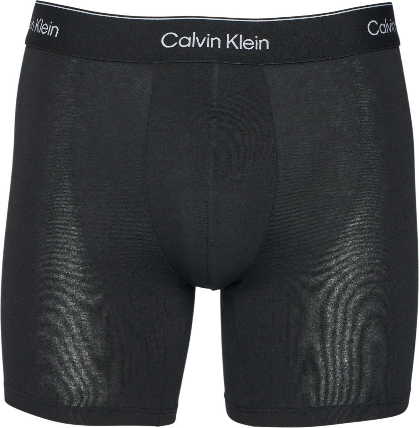 Të brendshme boxer për meshkuj Calvin Klein Underwear LV00NB4394 3-pack, të zeza-vjollcë [Madhësia: M]