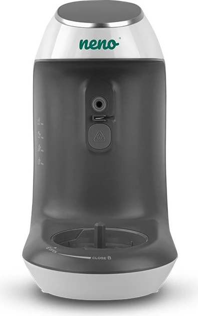 Mikser ushqimi për foshnje neno CIBO, 0.2L, 300W, Gri