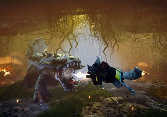 Biomutant Global