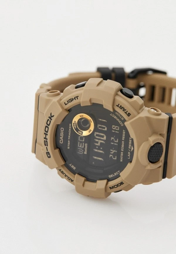 Orë dore G-SHOCK GBD-800UC-5, e kaftë