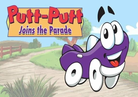 Putt-Putt Joins the Parade EN Global