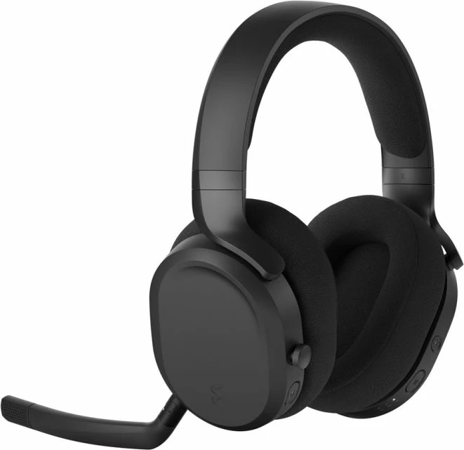 Headset gaming Yakimasport Dark Wireless, i zi