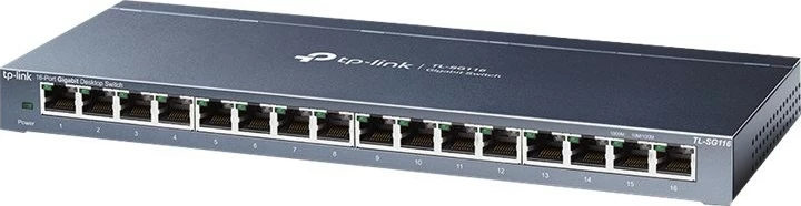 TP-Link TL-SG116 - switch - 16 ports
