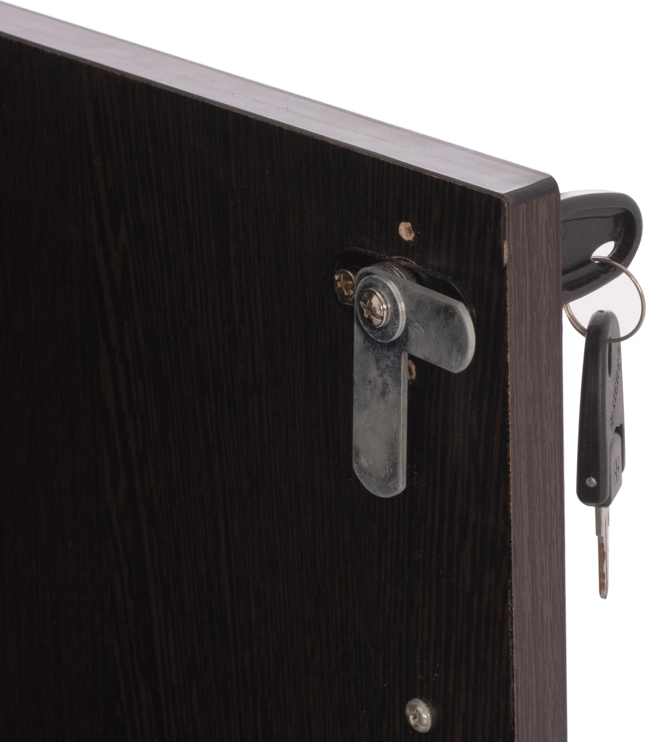 Raft librash profesional për zyre, ngjyrë wenge, FH2014.02, 80Χ40Χ180