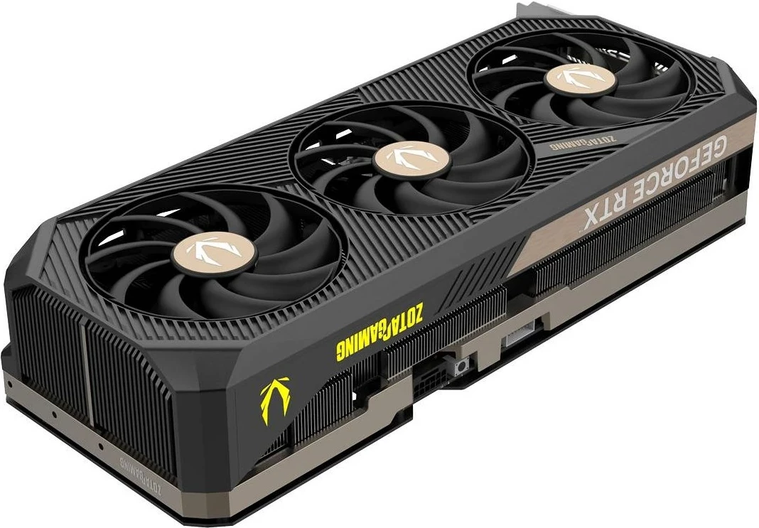 Kartë grafike ZOTAC GAMING GeForce RTX 5090, 32 GB GDDR7, e zezë