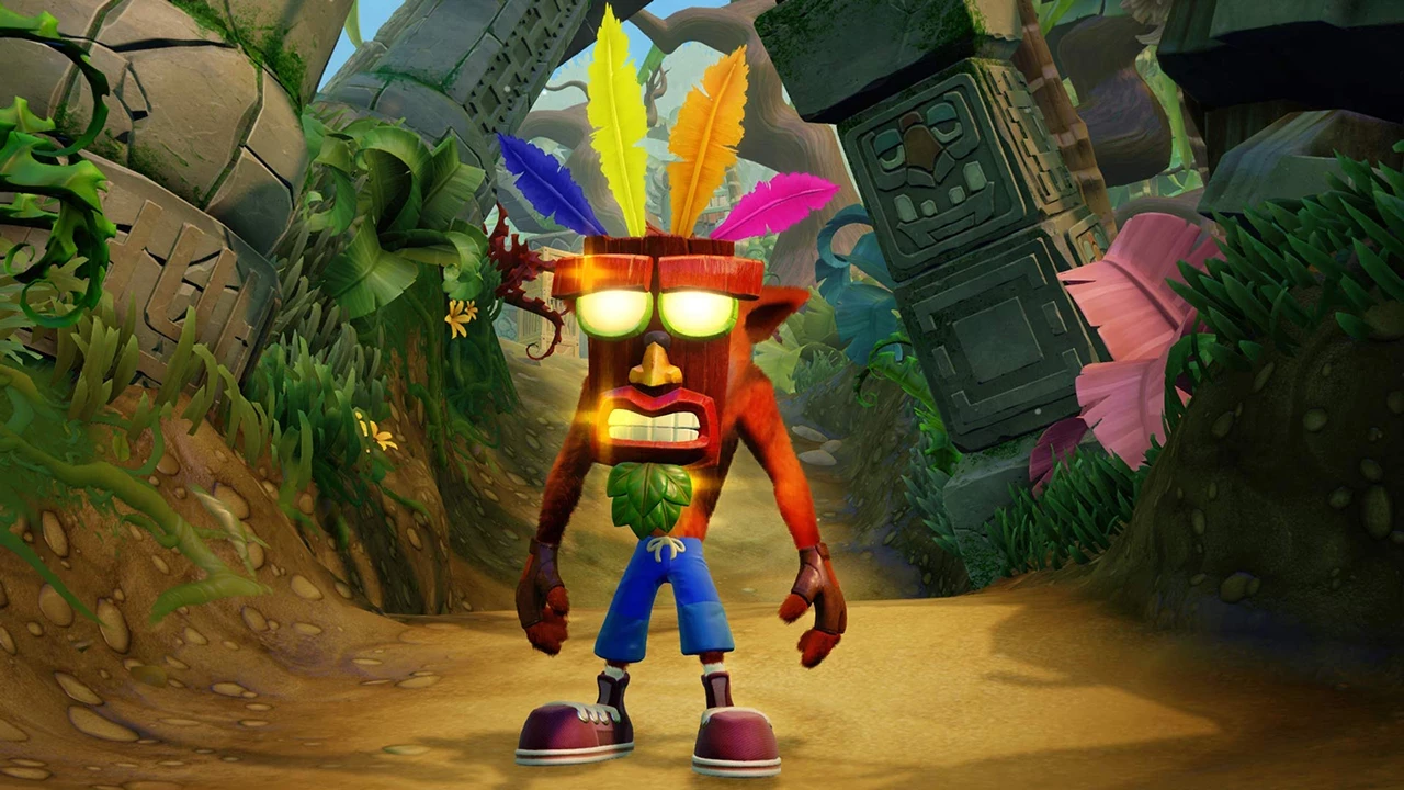 Loja PS4 Crash Bandicoot N. Sane Trilogy 8