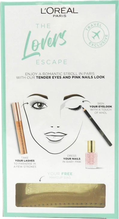 Set grimi L'Oreal Paris 