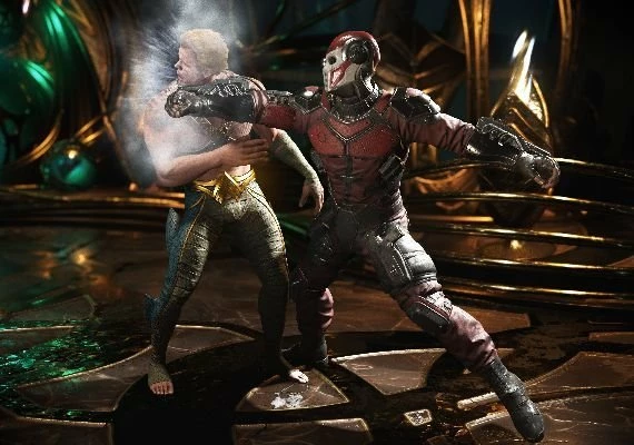 Injustice 2 Ultimate Edition EN/DE/FR/IT/PT Global