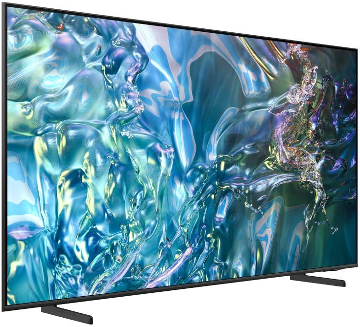 televizor QLED, Samsung, QE55Q60DAUXXH, 55", 4K, bluetooth
