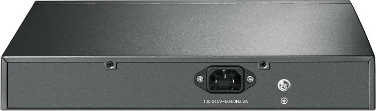 Switch TP-Link TL-SG1008MP, 8-Port Gigabit, PoE, 1U