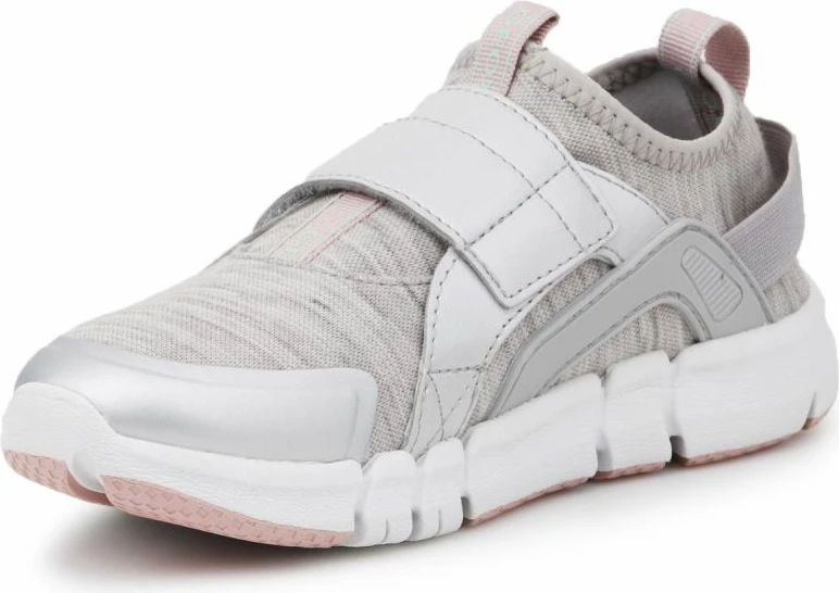 Këpucë Geox për femra dhe fëmijë, gri