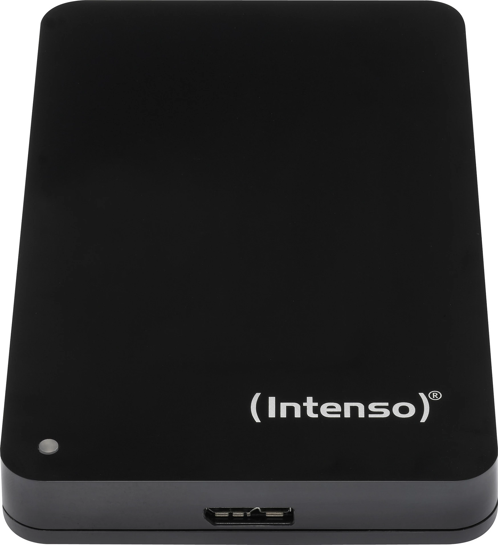 Hard disk i jashtëm Intenso 6021660, 1TB, 2.5", USB 3.2 Gen 1, 5400RPM, i zi