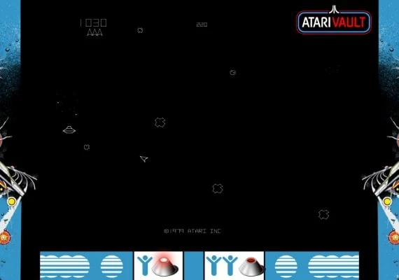 Atari Vault EN/DE/FR/IT/NL/ES Global