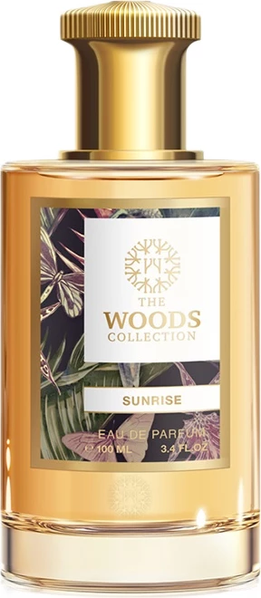 Eau de Parfum The Woods Collection Sunrise 100ml