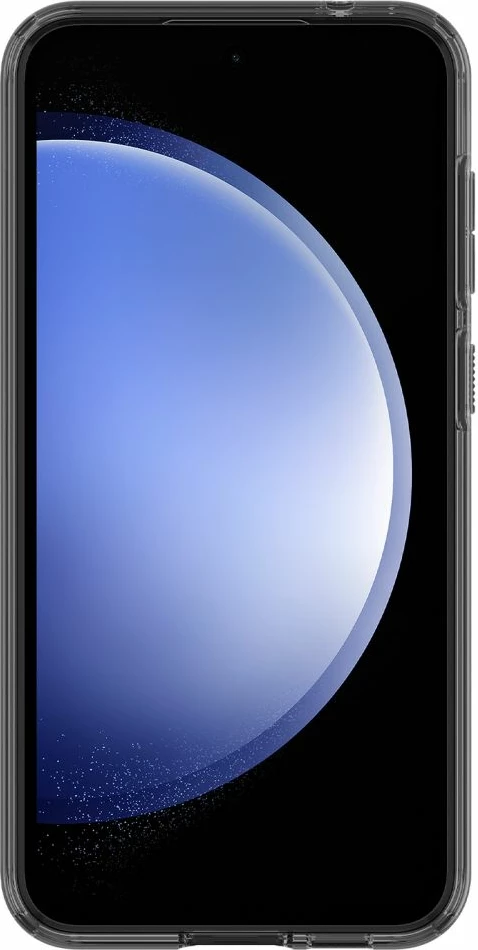 Mbështjellës Spigen Ultra Hybrid për Samsung Galaxy S23 FE, Zero One Pattern, Gri e errët