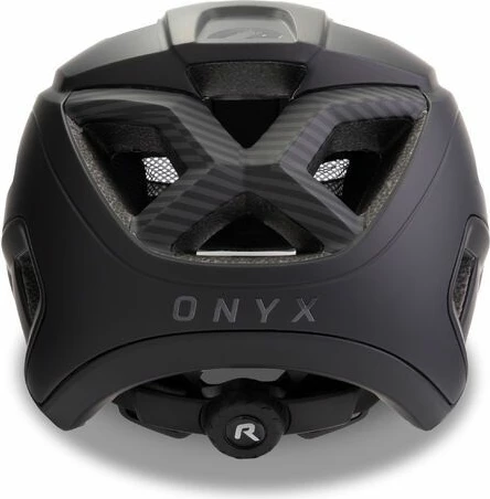 Helmetë biçiklete Yakimasport, e zezë