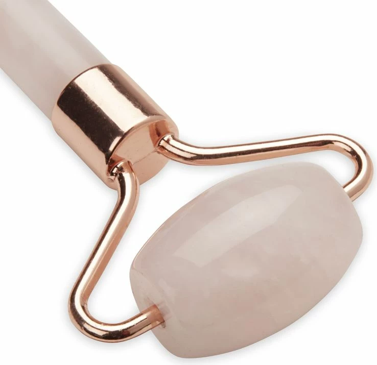 Masazher fytyre Gaiam, për femra dhe meshkuj, rozë