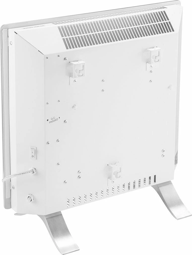 Ngrohës konvektor Neo 90-091 1500 W, me telekomandë, i bardhë