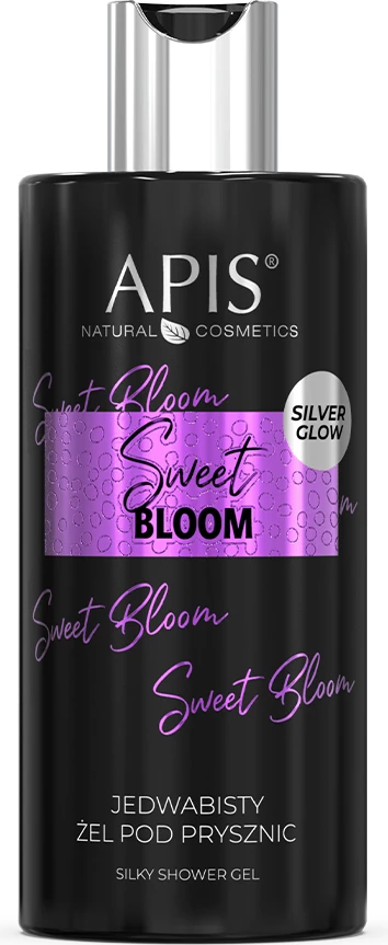 Xhel për dush për femra APIS Sweet Bloom Silky 300ml