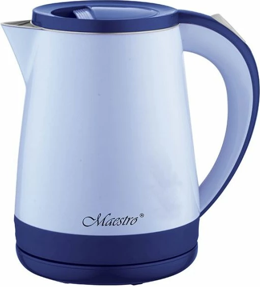 Çajnik elektrik MAESTRO MR-037, i kaltër, 1.2L