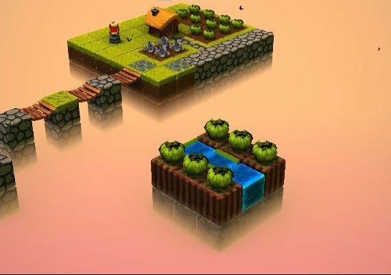 Instant Farmer: Logic Puzzle EN Global