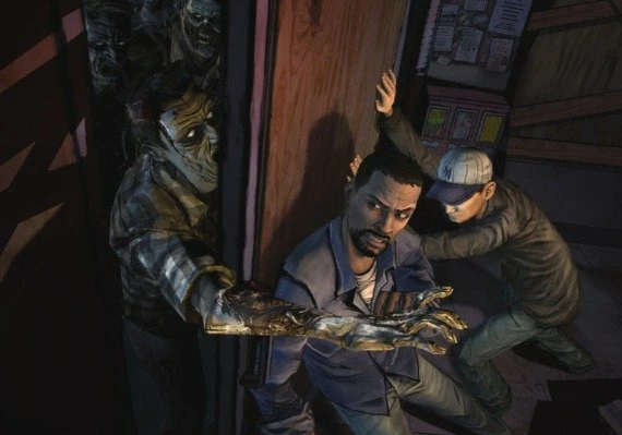 The Walking Dead - Ultimate Steam Bundle EN Global