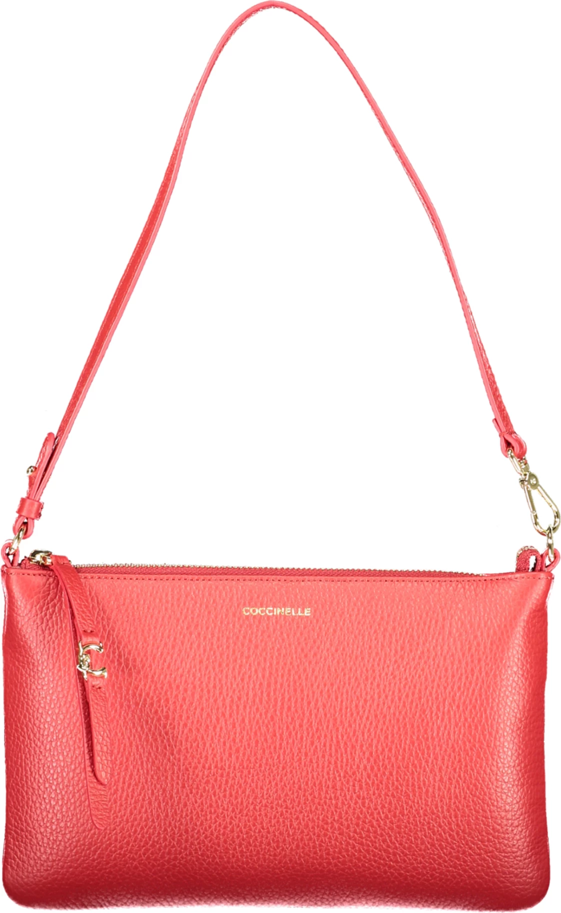 Çantë për femra COCCINELLE C-EASY, e kuqe