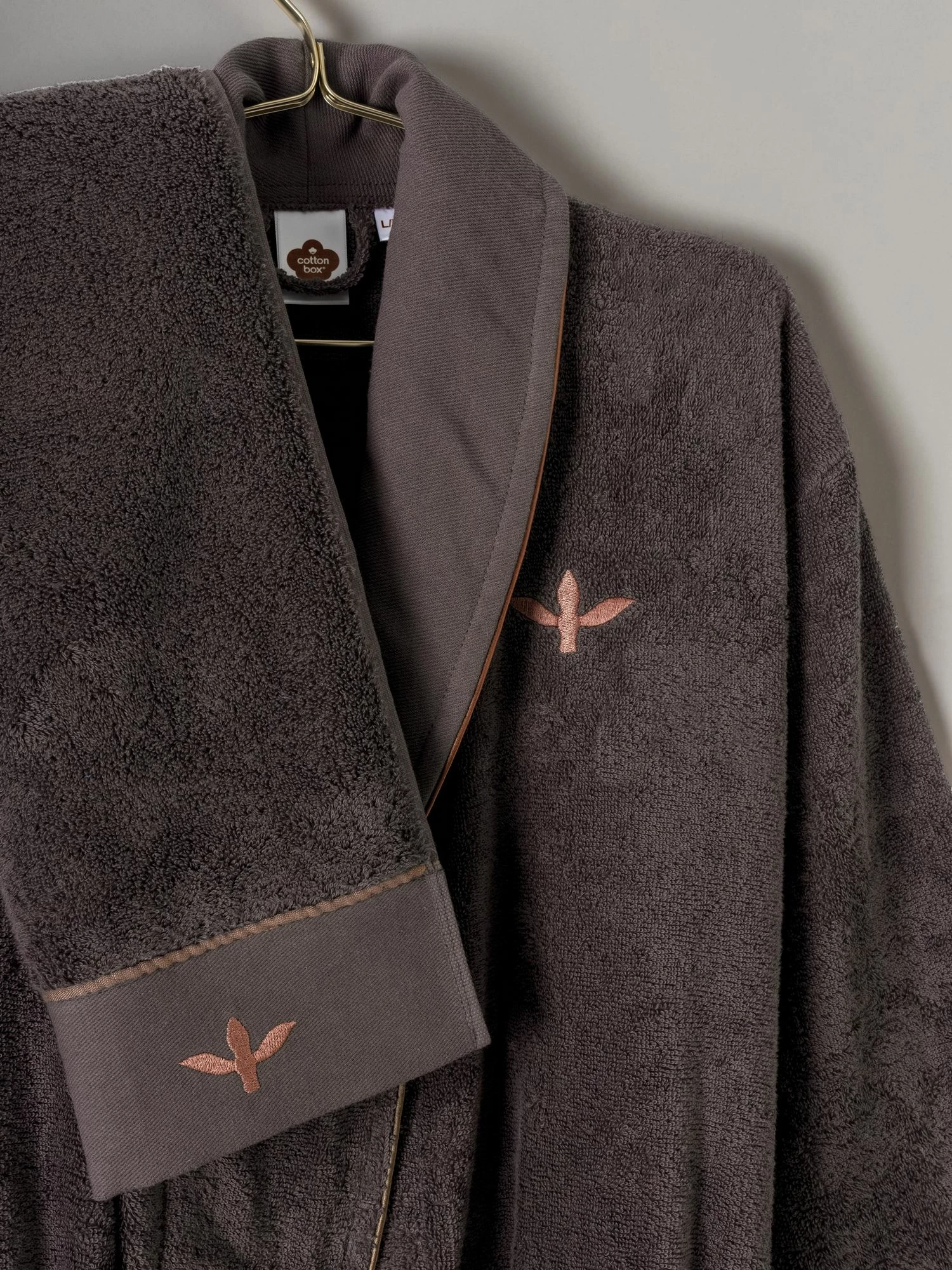 Set familjar për banjo, Mijolnir Molende, bezhë dhe antracit