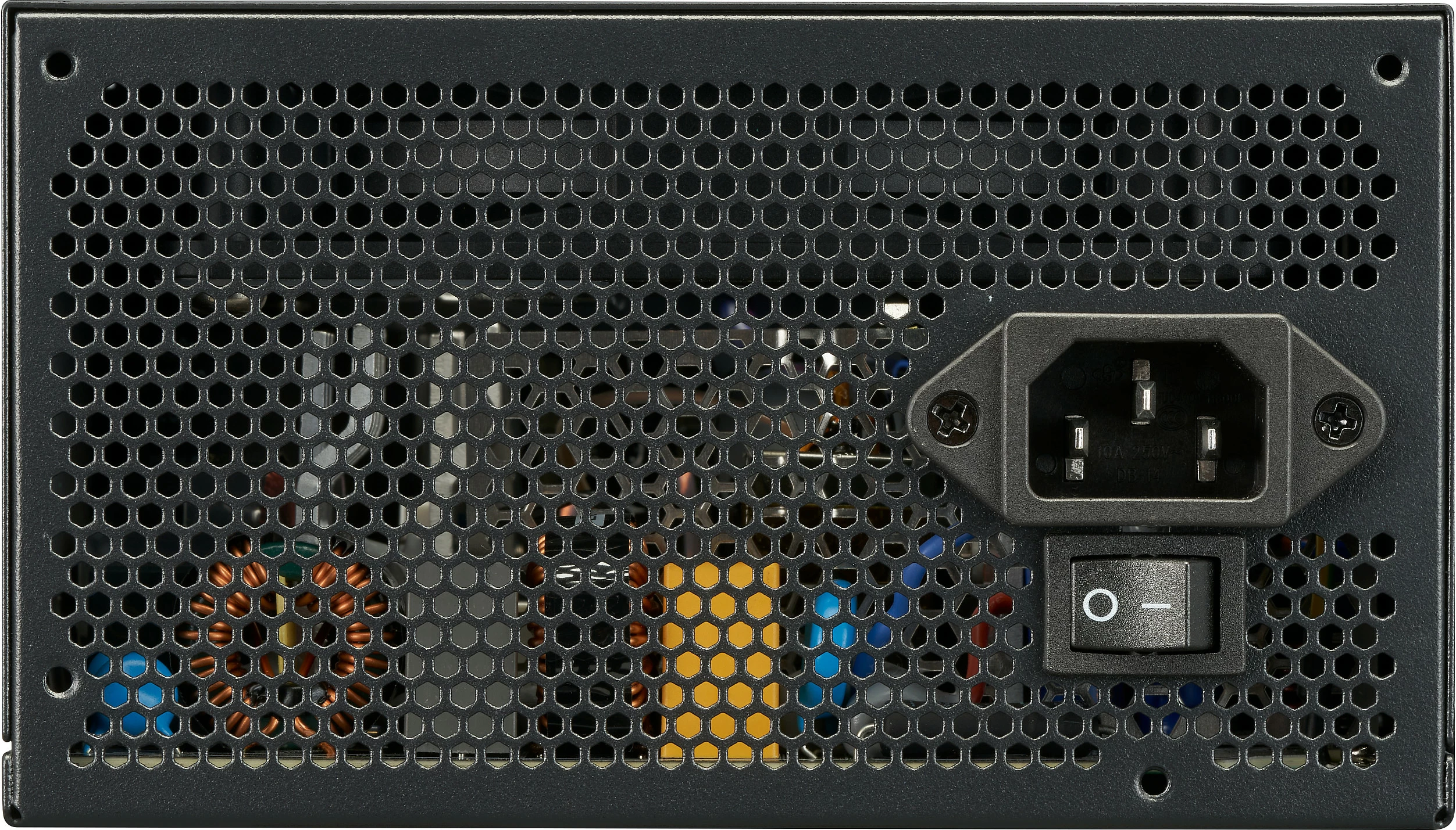 Furnizues rryme Cooler Master MWE Gold 850 V3, ATX 3.1, 850W, 80 Plus Gold, Non‑Modular, i zi