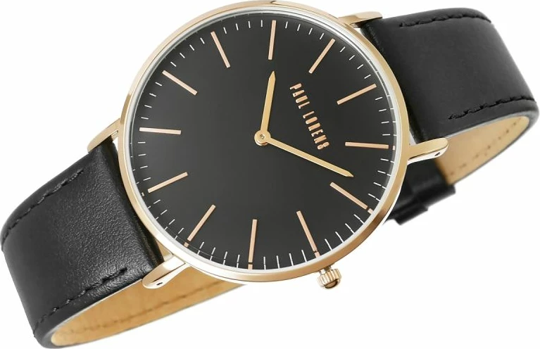 Orë dore për femra Paul Lorens, e zezë