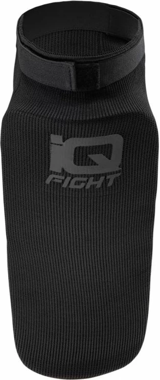 Mbrojtëse për këmbë IQ Maparo për futboll, të zeza