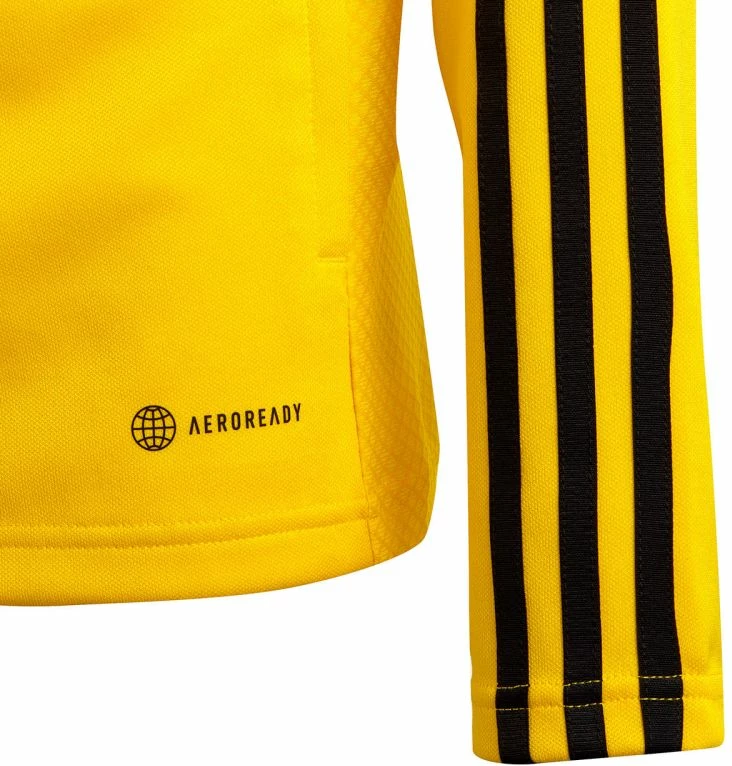 Duks për fëmijë adidas, i verdhë [Madhësia: 164 cm]