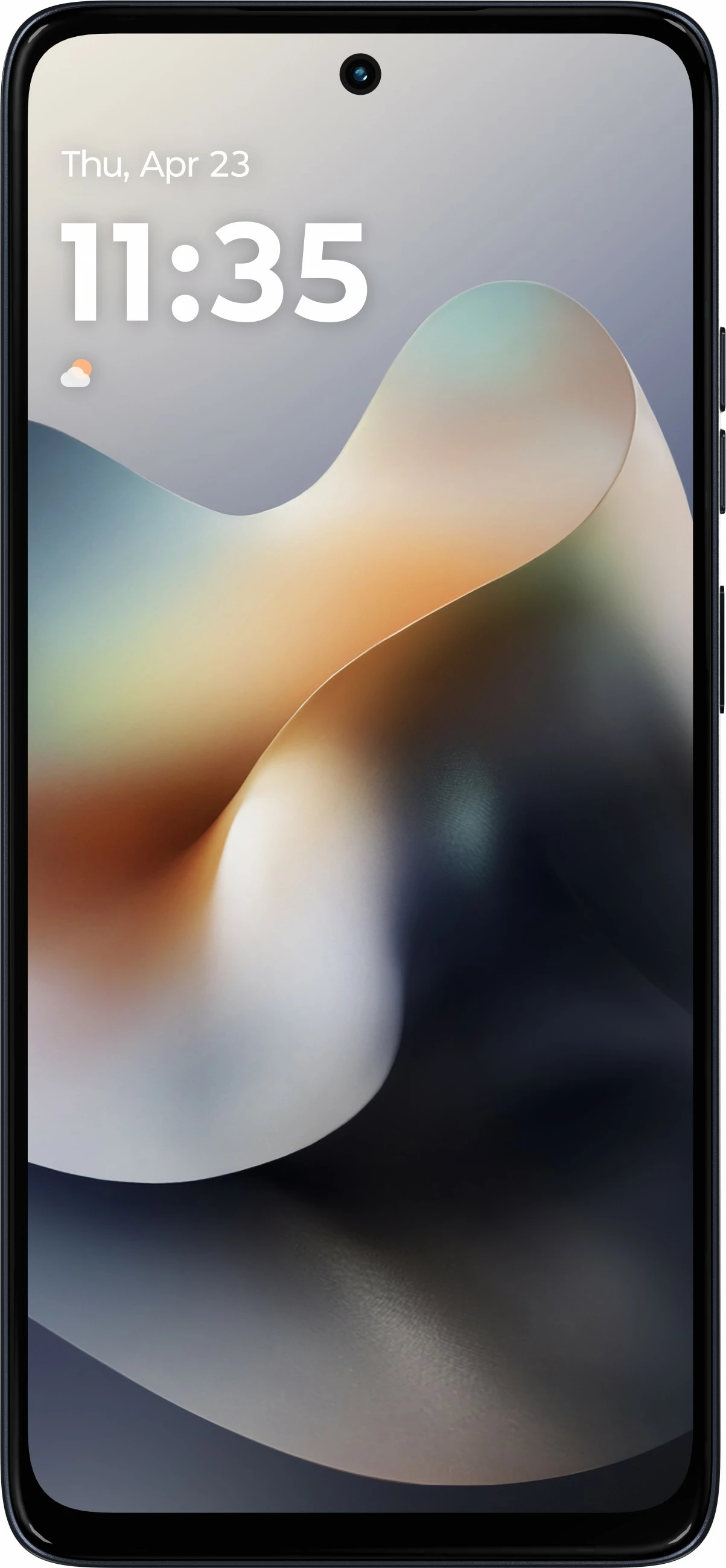 Celular Motorola moto g56 XT2529-2, 8GB RAM, 256GB, Dual SIM, 5G, pantone black oyster