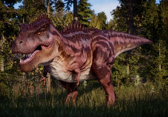 Jurassic World Evolution 2 - Cretaceous Predator Pack DLC Global