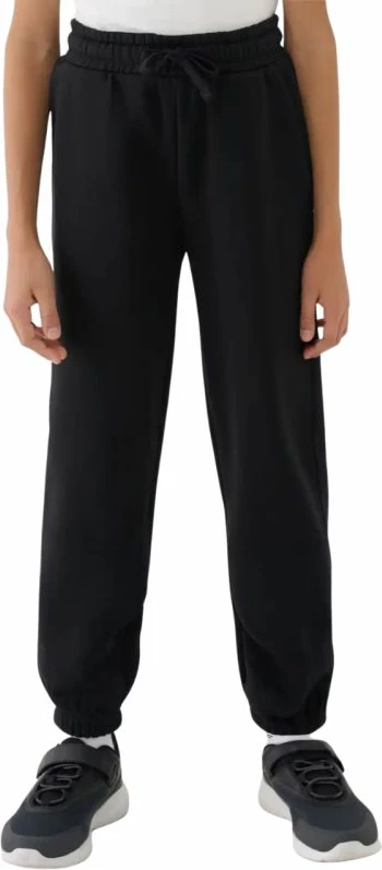 Pantallona për fëmijë 4F, të zeza