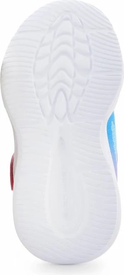 Atlete për fëmijë Skechers, rozë-kaltër