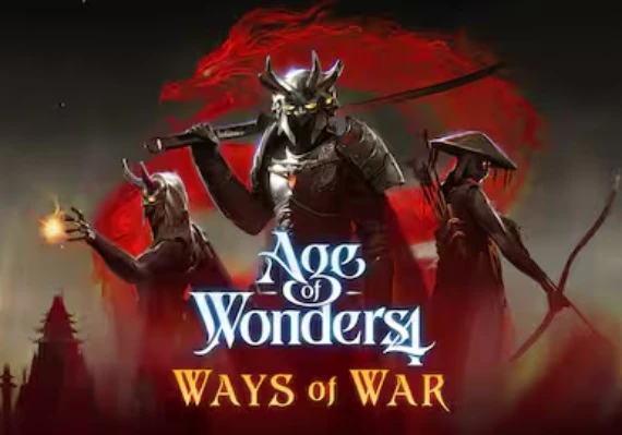Age of Wonders 4: Ways of War DLC Global