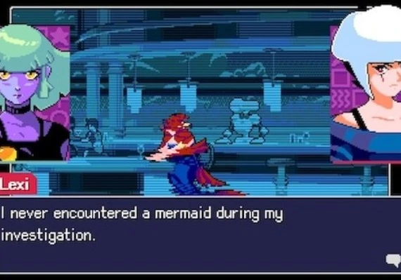 Read Only Memories: Neurodiver EN/DE/FR/JA/ZH/ES/ZH Global