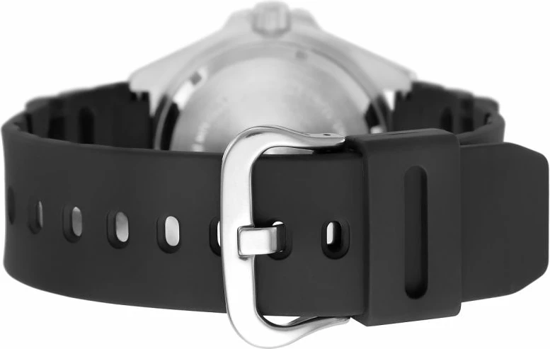 Orë dore për meshkuj Casio, e zezë