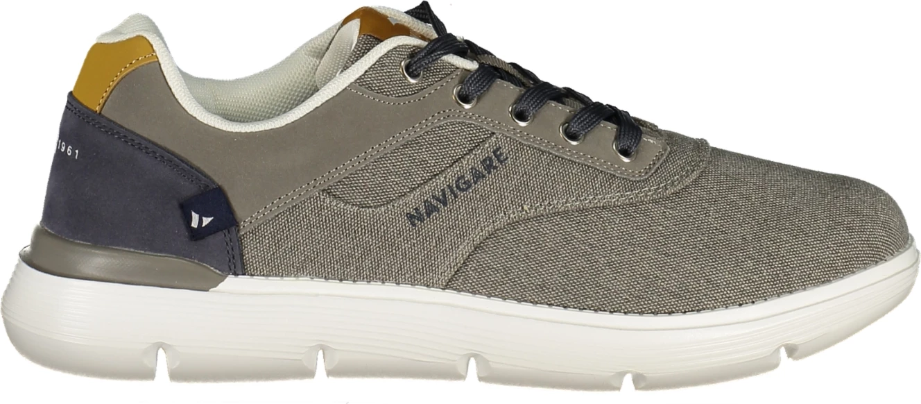 Atlete meshkuj Navigare Lerici, gri