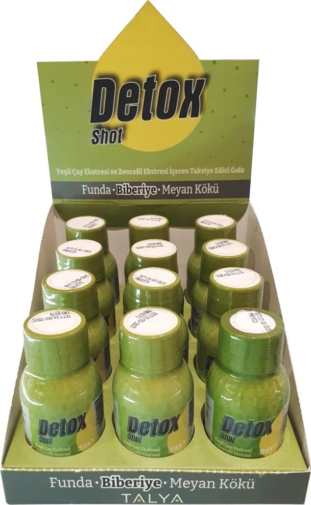 Detox Complex Shot 50 ml