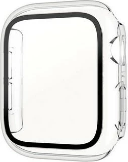 Mbështjellës PanzerGlass për Apple Watch 7/8, 45 mm, transparent