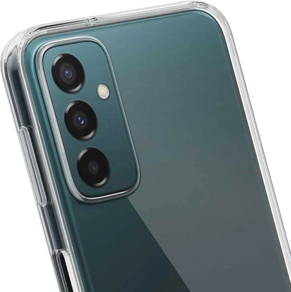 Mbështjellës 3mk Protection ClearCase për Samsung Galaxy M23 5G, transparent