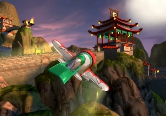 Disney Flight and Racing Global