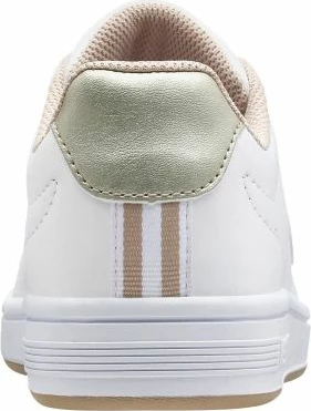 Atlete femra K-Swiss, të bardha