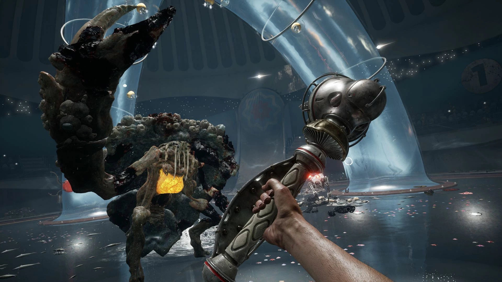 Video lojë Focus Entertainment Atomic Heart Ultimate Edition për Xbox Series X (PEGI 18)