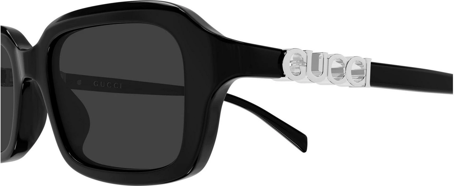 Syze dielli për femra Gucci GG2152S, antracit [Ngjyra: 50]