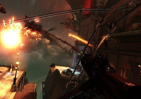 Bioshock Infinite: Columbia's Finest DLC Global